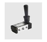 TADZKKIWM 4H210-08 4H310-10 Cylinder Manual Control Valve Pneumatic Two-Position Five-Way reversing Valve(4mm Fittings)