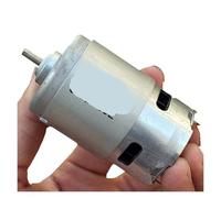 TADZKKIWM 775-9012 Carbon Brush Motor DC 12V 14.4V 24V 280W 21800RPM High Power High Speed High Torque Power Tools