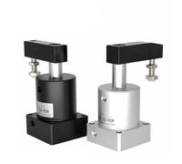 TADZKKIWM ACK SRC Pneumatic Rotary Clamping Air Cylinder ACK32 ACK40 SRC40(SRC40,-90L)