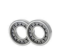 TADZKKIWM Cylindrical Roller Bearing NF 304 305 306 307 308 309 310 311 312 313 314 315 316 317 E EM High Speed Precision Bearings 1Pcs(NF314E 75x150x35)