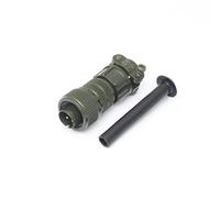 TADZKKIWM MS3106 10SL-3P PlugPin U.S. Military Standard Aviation Plug Connector