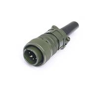 TADZKKIWM MS3106 18-8P PlugPin U.S. Military Standard Aviation Plug Connector
