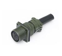 TADZKKIWM MS5015 MS3100A-18-8S U.S. Military Standard Aviation Plug Connector