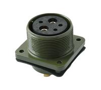 TADZKKIWM MS5015 MS3102 22-12PSocketPin 5Pin 5P U.S. Military Standard Aviation Plug Connector Socket
