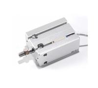 TADZKKIWM Multi-Position Fixed MD6/10/16 * 5X10SX15SX25X30SX40X50SX60-S Aluminum Alloy Air Pneumatic Cylinder(MD6x25S)