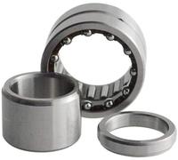 TADZKKIWM TMP1105 NKIB5903 Complex Bearings 17X30X20mm Needle Roller Angular Contact Ball Bearing NATB5903 NATB 5974903