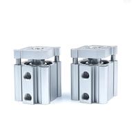 TADZKKIWM Triaxial Thin Type Cylinder CQMB12 16 20-5/10/15/20/25/30/35/40/50/(CQMB20-15)