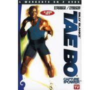 Tae Bo Capture the Power [DVD] [Region 1] [US Import] [NTSC]