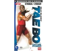 Tae Bo Capture the Power [VHS] [Import]