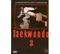 Tae Kwon-Do: 3 - Ultimate Martial Arts Championship [DVD]