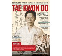 Tae Kwon Do General Choi Hong Hi [DVD] [Region 1] [NTSC]