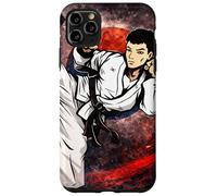 Tae Kwon Do Korean Kick Case for iPhone 11 Pro Max
