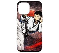Tae Kwon Do Korean Kick Case for iPhone 12 Pro Max