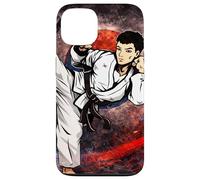 Tae Kwon Do Korean Kick Case for iPhone 13