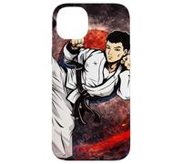 Tae Kwon Do Korean Kick Case for iPhone 14 Plus