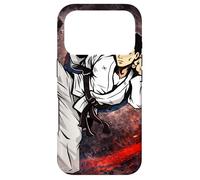 Tae Kwon Do Korean Kick Case for iPhone 17 Pro