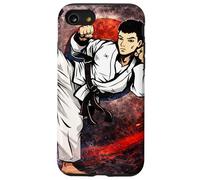 Tae Kwon Do Korean Kick Case for iPhone SE (2020) / 7/8