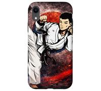 Tae Kwon Do Korean Kick Case for iPhone XR