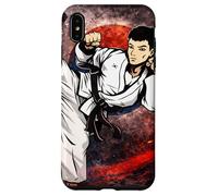 Tae Kwon Do Korean Kick Case for iPhone XS Max