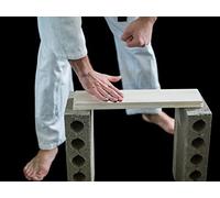 Tae Kwon Do: One-Step Sparring, Breaking Boards