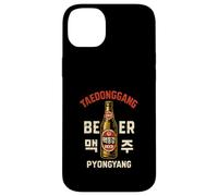 Taedonggang Beer Pyongyang North Korean Soviet Distressed Case for iPhone 14 Plus
