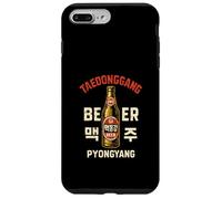 Taedonggang Beer Pyongyang North Korean Soviet Distressed Case for iPhone 7 Plus/8 Plus