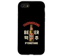 Taedonggang Beer Pyongyang North Korean Soviet Distressed Case for iPhone SE (2020) / 7 / 8