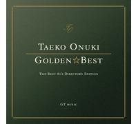 Taeko Onuki - Golden Best Onuki Taeko -The Best 80's Director's Edition- (2CDS) [Japan CD] MHCL-1996