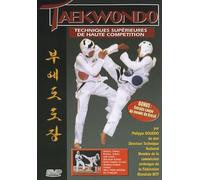Taekwendo Vol.2 - DVD Techniques Supérieures