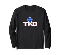 Taekwon-do ITF logo Long Sleeve T-Shirt