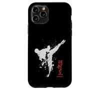 Taekwondo backprint Case for iPhone 11 Pro