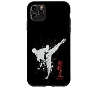 Taekwondo backprint Case for iPhone 11 Pro Max