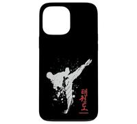 Taekwondo backprint Case for iPhone 13 Pro Max