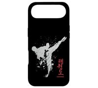 Taekwondo backprint Case for iPhone Air