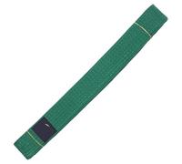 Taekwondo Belt 220cm to 280cm Karate Belts Adults Colorful 7.2ft 9.1ft Long Soft Belt for Martial Arts Taekwondo(Green,240cm)