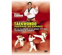 Taekwondo Belt Advancement: White Belt to Black Belt [DVD]
