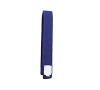 Taekwondo Belt Multicolor Professional Karate Belts Martial Arts Judo Uniform Belt(Blue,200cm)