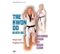 Taekwondo Black Belt - Koryo and Original Koryo