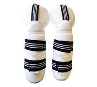 Taekwondo Boxing Forearm Leg Protector For Men Women Kids Martial Art Taekwondo Sparring Forearm And Elbow Protector Approved Arm Guards