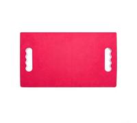 Taekwondo Break Board Set for Demonstrations and Controlled Practice With Uniform Density and Predictable Break Characteristics (Red)