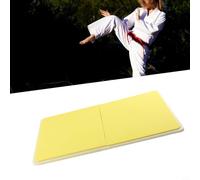 Taekwondo Breaking Board, Training Rebreakable Board Performance Boards Break Boards Reusable for Karate Muay Thai(yellow (under 10 years))