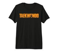 Taekwondo | Cool Vintage Taekwon-DO Martial Arts Gift Premium T-Shirt