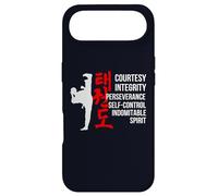 Taekwondo Definition TaeKwonDo Way Korean Martial Arts Case for iPhone Air