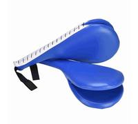 Taekwondo Double Kick Training Strike Pad Target Martial Arts Gear for Karate, Kickboxing, Muay Thai, Tae Kwon Do Kicking Practice & Training Equipment