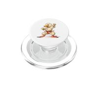 Taekwondo Duck Kung Fu Duck Martial Arts Judo Duck MMA PopSockets PopGrip for MagSafe