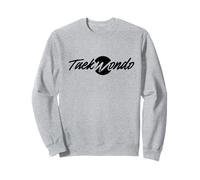 Taekwondo Fighter Tae Kwon Do Training Martial Arts Sweatshirt