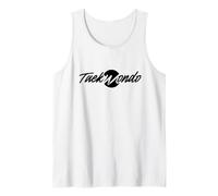Taekwondo Fighter Tae Kwon Do Training Martial Arts Tank Top