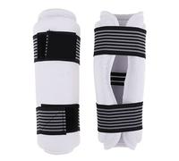 Taekwondo Forearm Guard Karate Sparring Martial Elbow Arm Protector Protective Gear for Adult Youth Junior Kids (S)