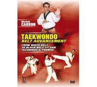 Taekwondo From White Belt to Black Belt 1st Dan [DVD]