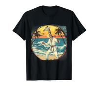Taekwondo Giraffe Kickboxing Animal Jiu-Jitsu Kung Fu MMA T-Shirt